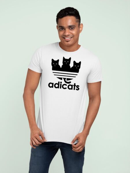 T Shirt Adicats - Pour Homme
