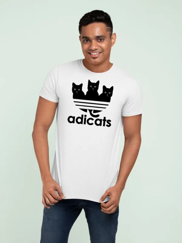 T shirt Adicats pour homme