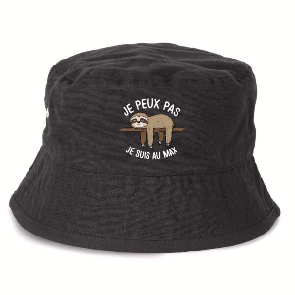 Bob Je peux pas je suis au max