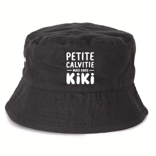 Bob Petite calvitie, gros kiki