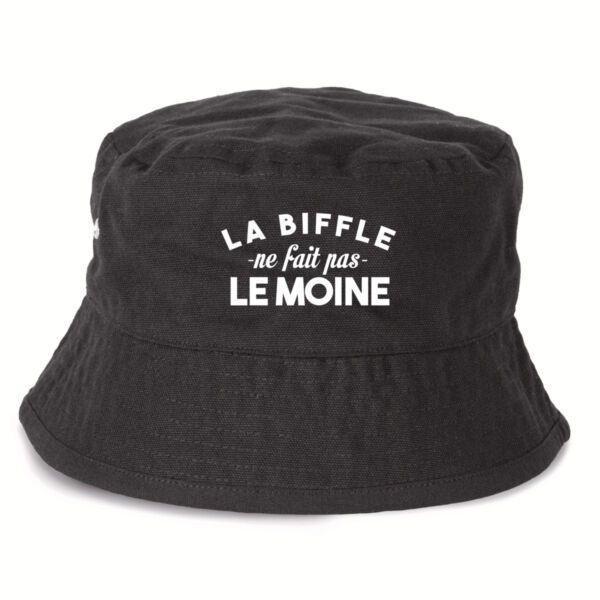Bob La biffle ne fait pas le moine