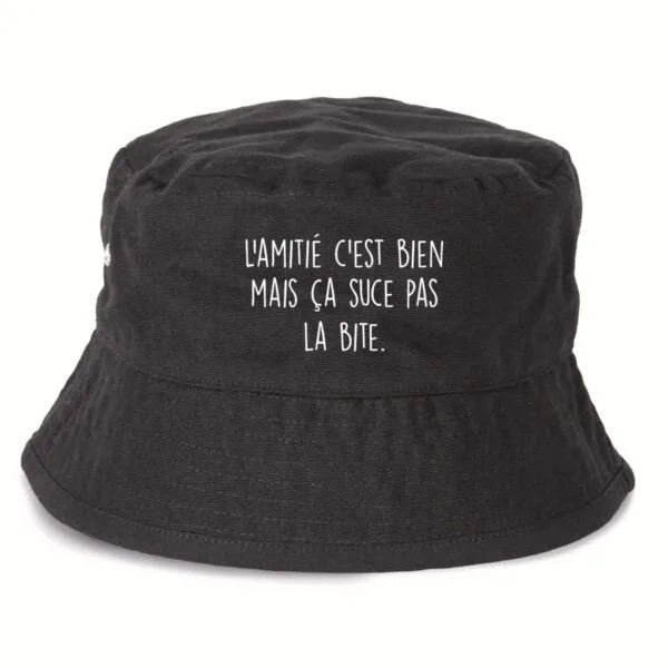 Bob L'amitié c'est bien