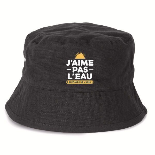 Bob Ricard J'aime pas l'eau