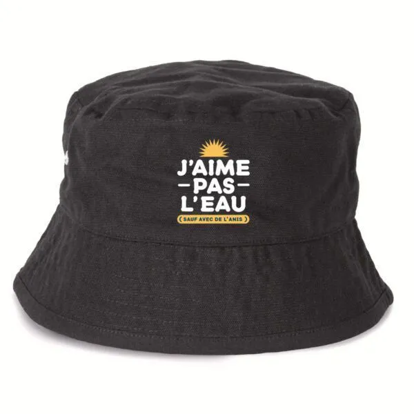Bob Ricard J'aime pas l'eau