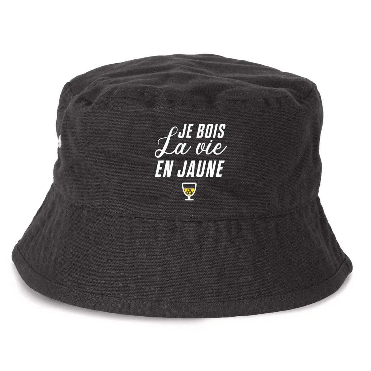 Bob je bois la vie en jaune Bob je bois la vie en jaune