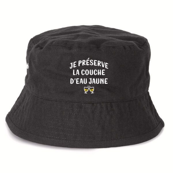 Bob Je préserve la couche d'eau jaune