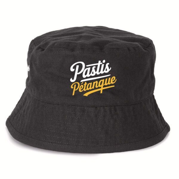 Bob Pastis pétanque