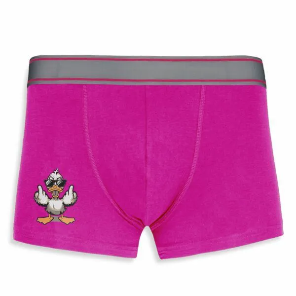 Boxer Funny Duck Boxer Funny Duck