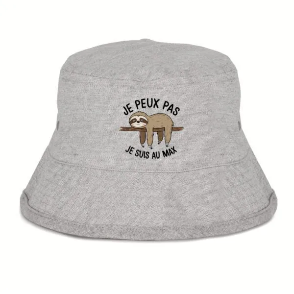 Bob Je peux pas je suis au max Bob Je peux pas je suis au max