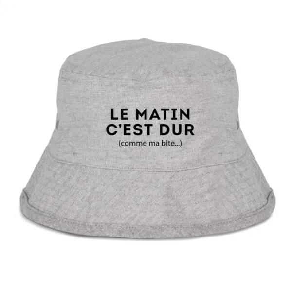 Bob Le matin c'est dur comme ma bite Bob Le matin c'est dur comme ma bite