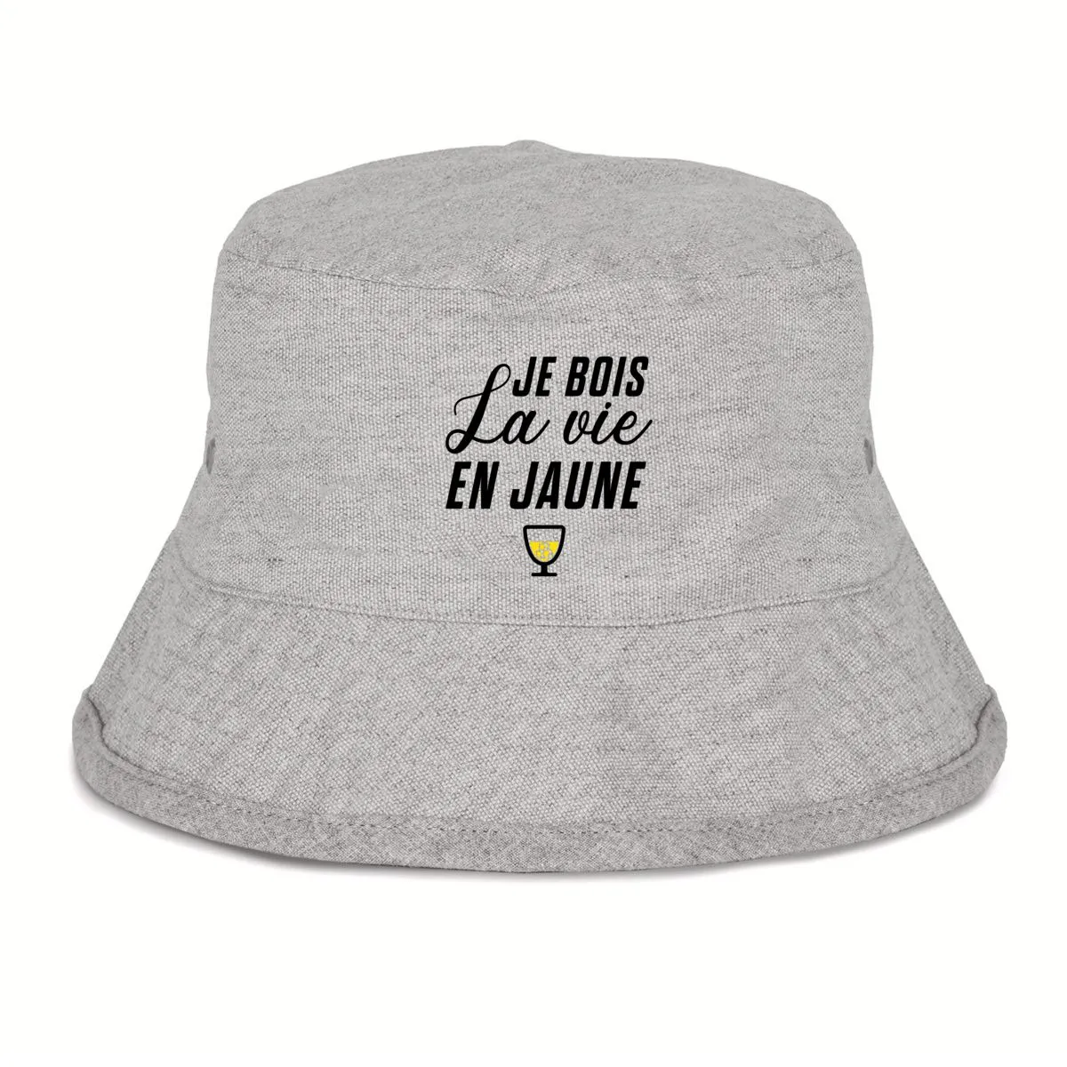 Bob je bois la vie en jaune Bob je bois la vie en jaune