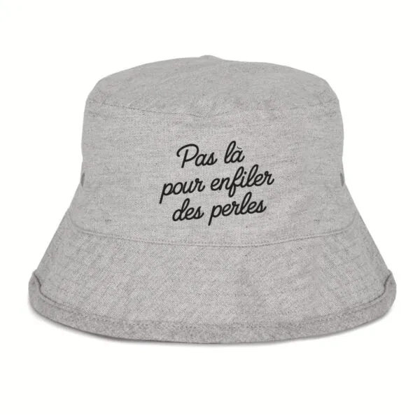 Bob Pas là pour enfiler des perles Bob Pas là pour enfiler des perles