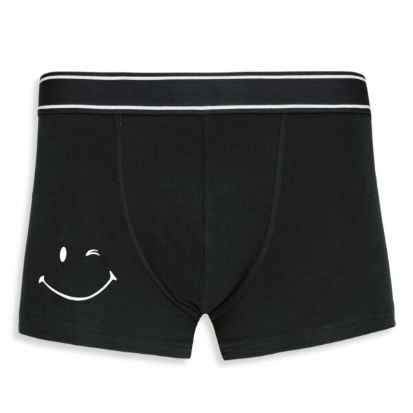 Boxer Smiley