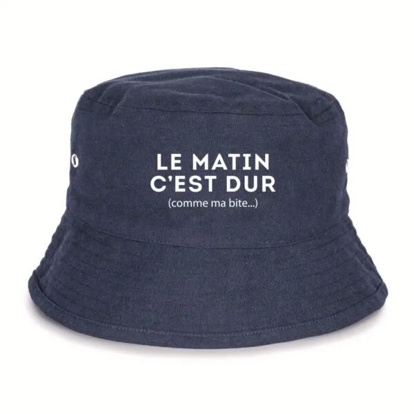 Bob Le matin c'est dur comme ma bite Bob Le matin c'est dur comme ma bite