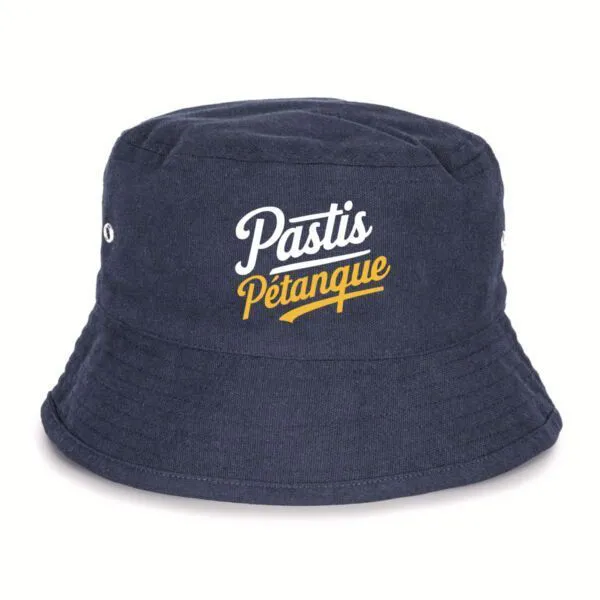 Bob Pastis pétanque