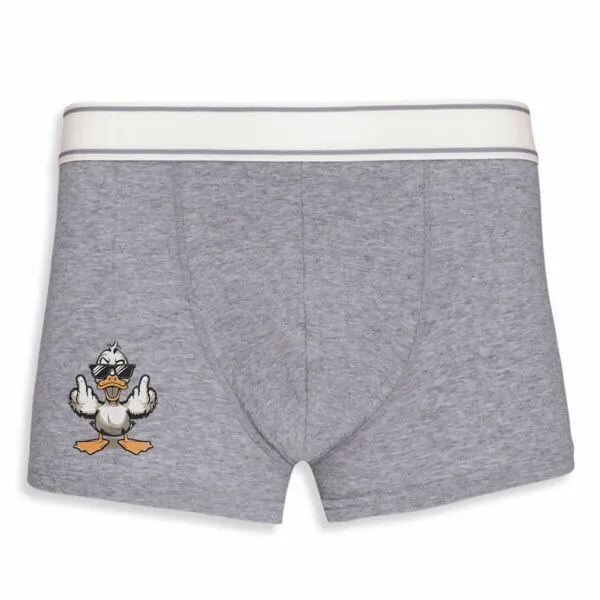 Boxer Funny Duck Boxer Funny Duck