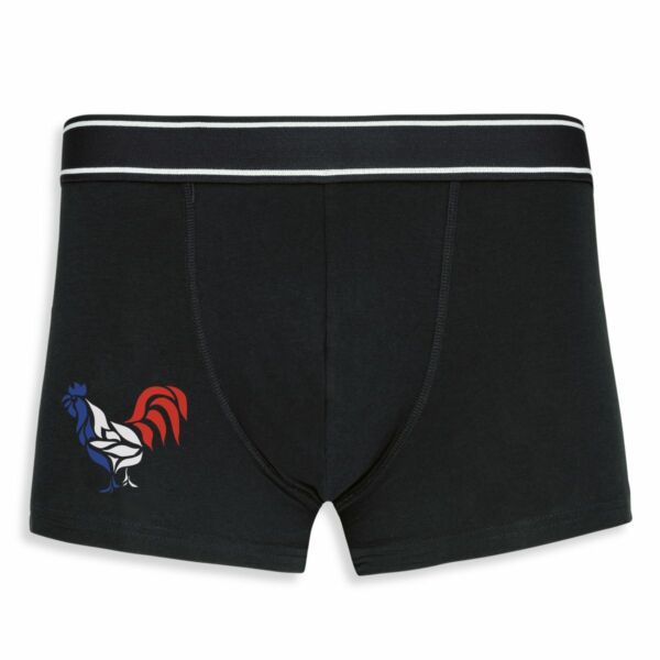 Boxer Le coq français