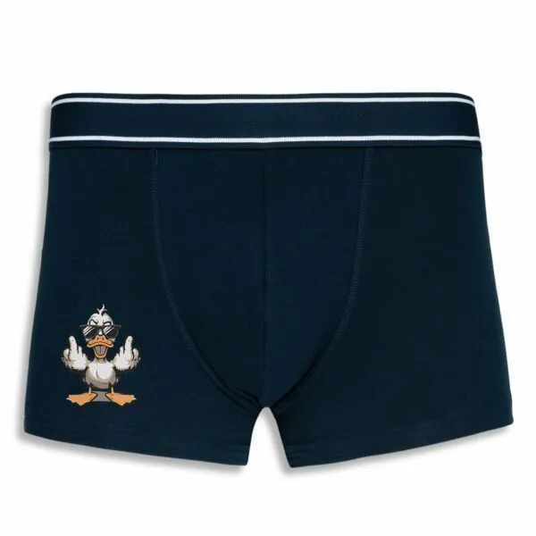 Boxer Funny Duck Boxer Funny Duck