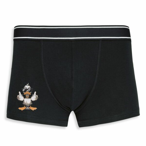 Boxer Funny Duck