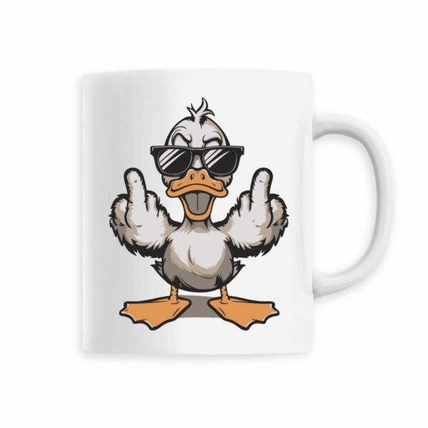 Mug Funny Duck