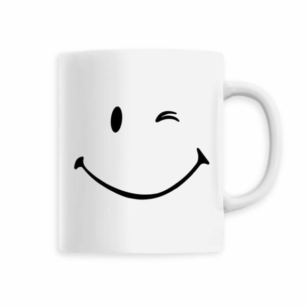 Mug Smiley