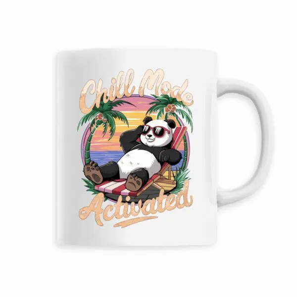 Mug Chill Vibes main image 1