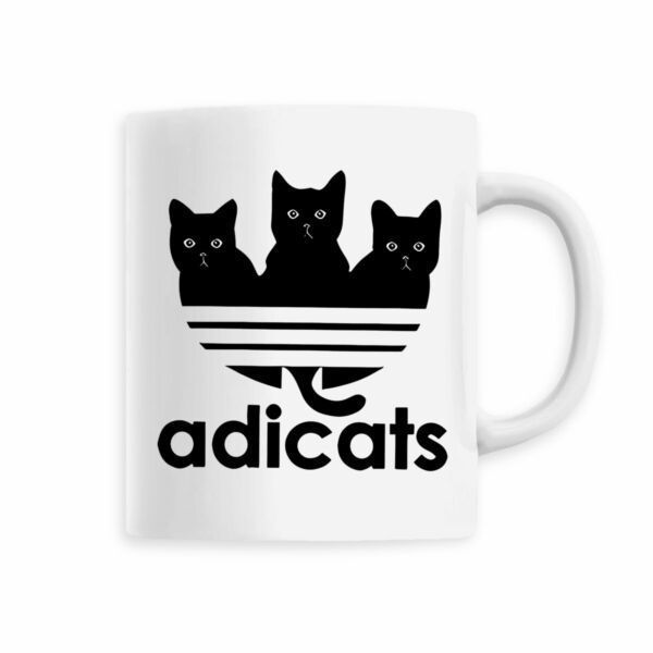 Mug Adicats