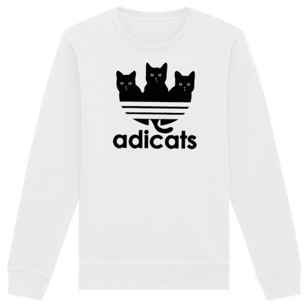 Sweat Adicats - Unisexe
