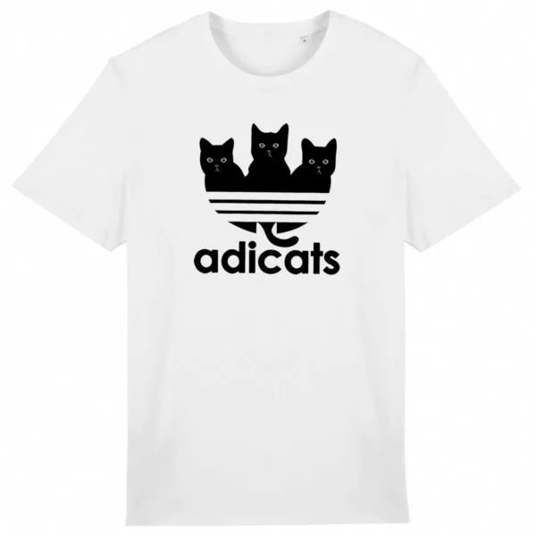 T Shirt Adicats - Pour Homme T Shirt Adicats - Pour Homme