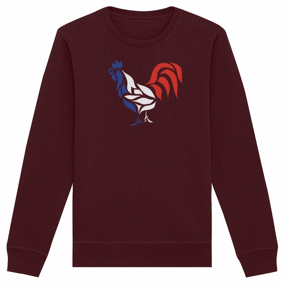 Sweat Le coq français - Unisexe Sweat Le coq français - Unisexe