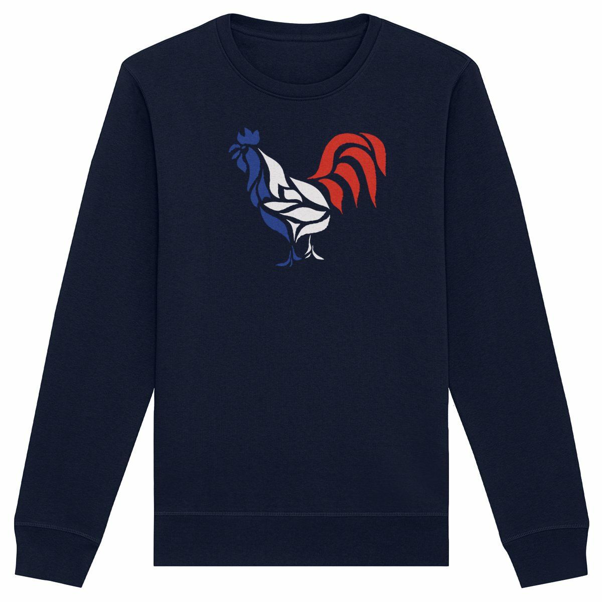 Sweat Le coq français - Unisexe Sweat Le coq français - Unisexe