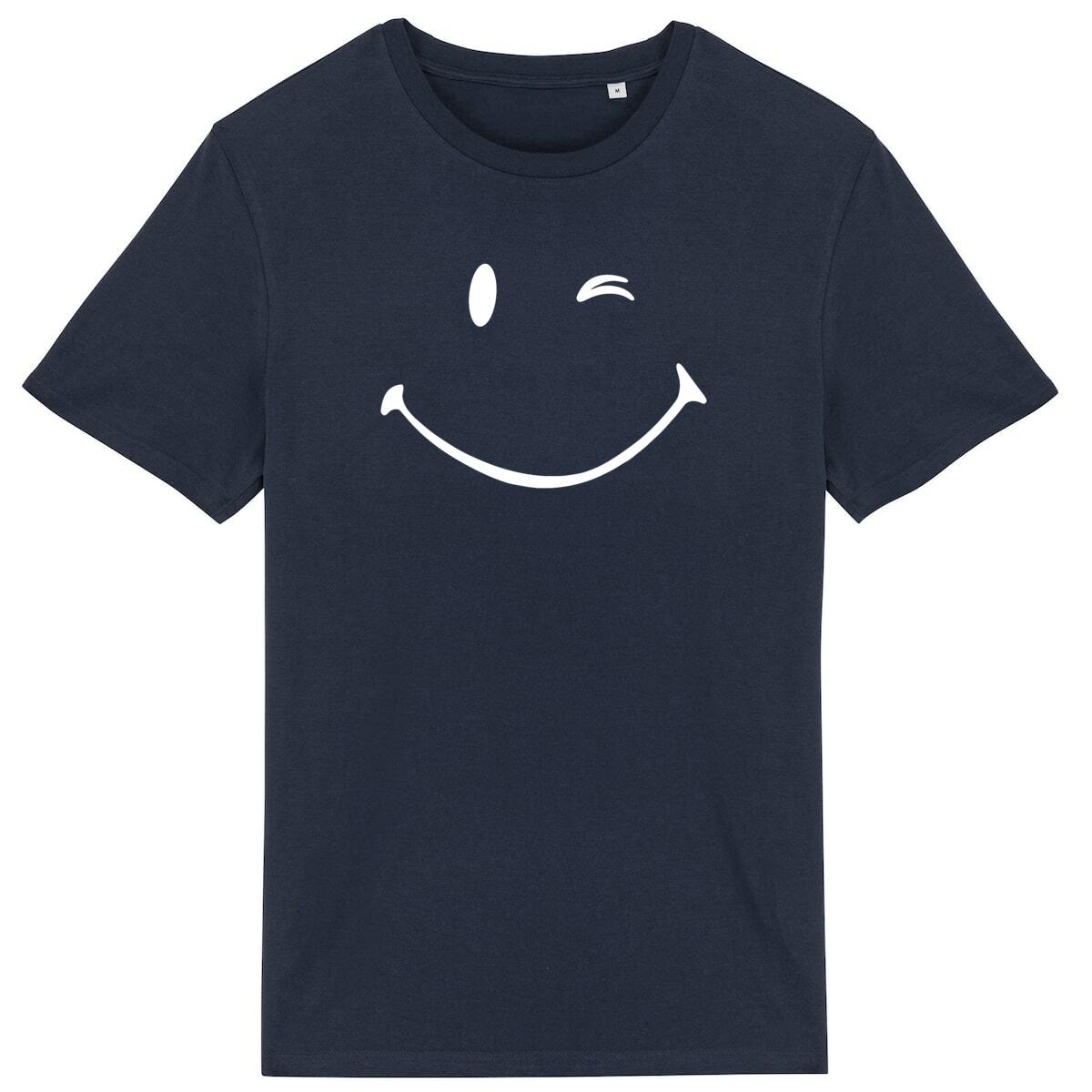 T Shirt Smiley - Pour Homme T Shirt Smiley - Pour Homme