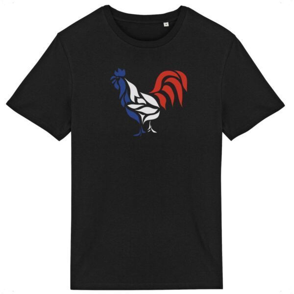 T Shirt Le coq français - Pour Homme