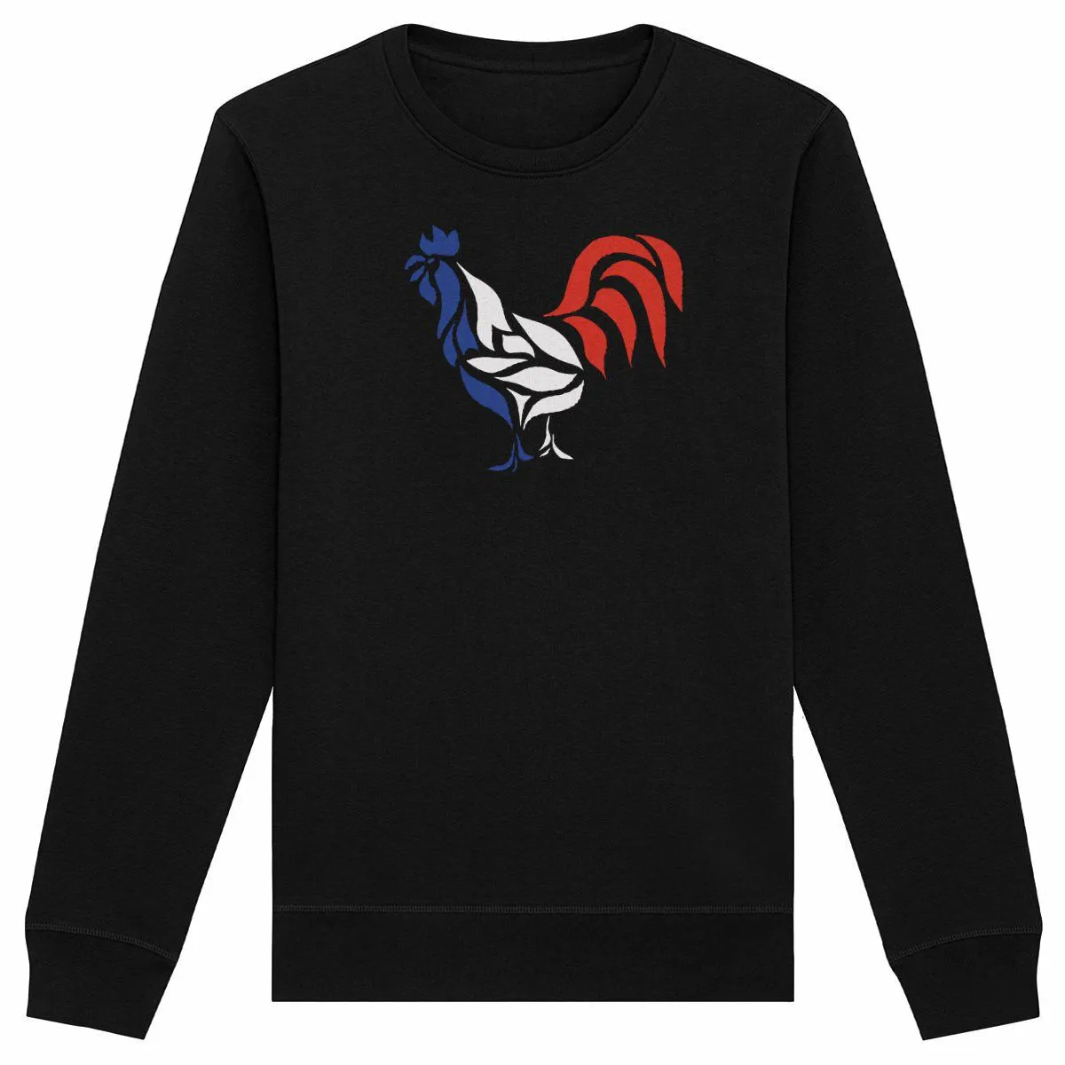 Sweat Le coq français - Unisexe Sweat Le coq français - Unisexe