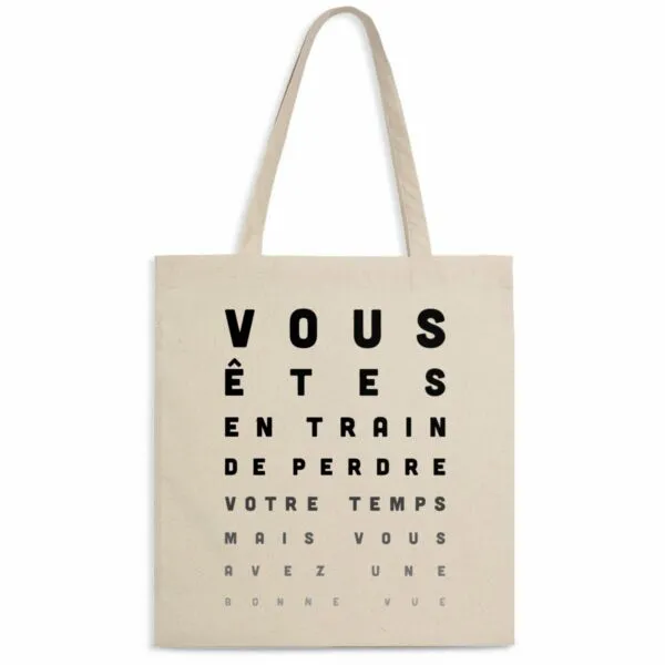 Tote bag