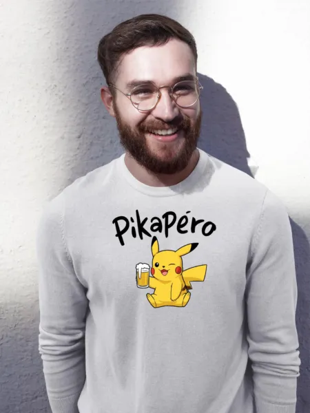 Sweat Pikapéro - Unisexe