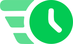 Logo délai de livraison