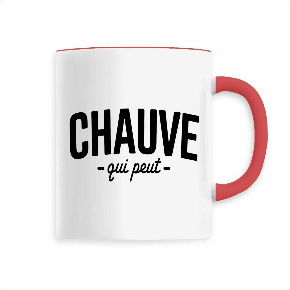 Mug Chauve qui peut Mug Chauve qui peut