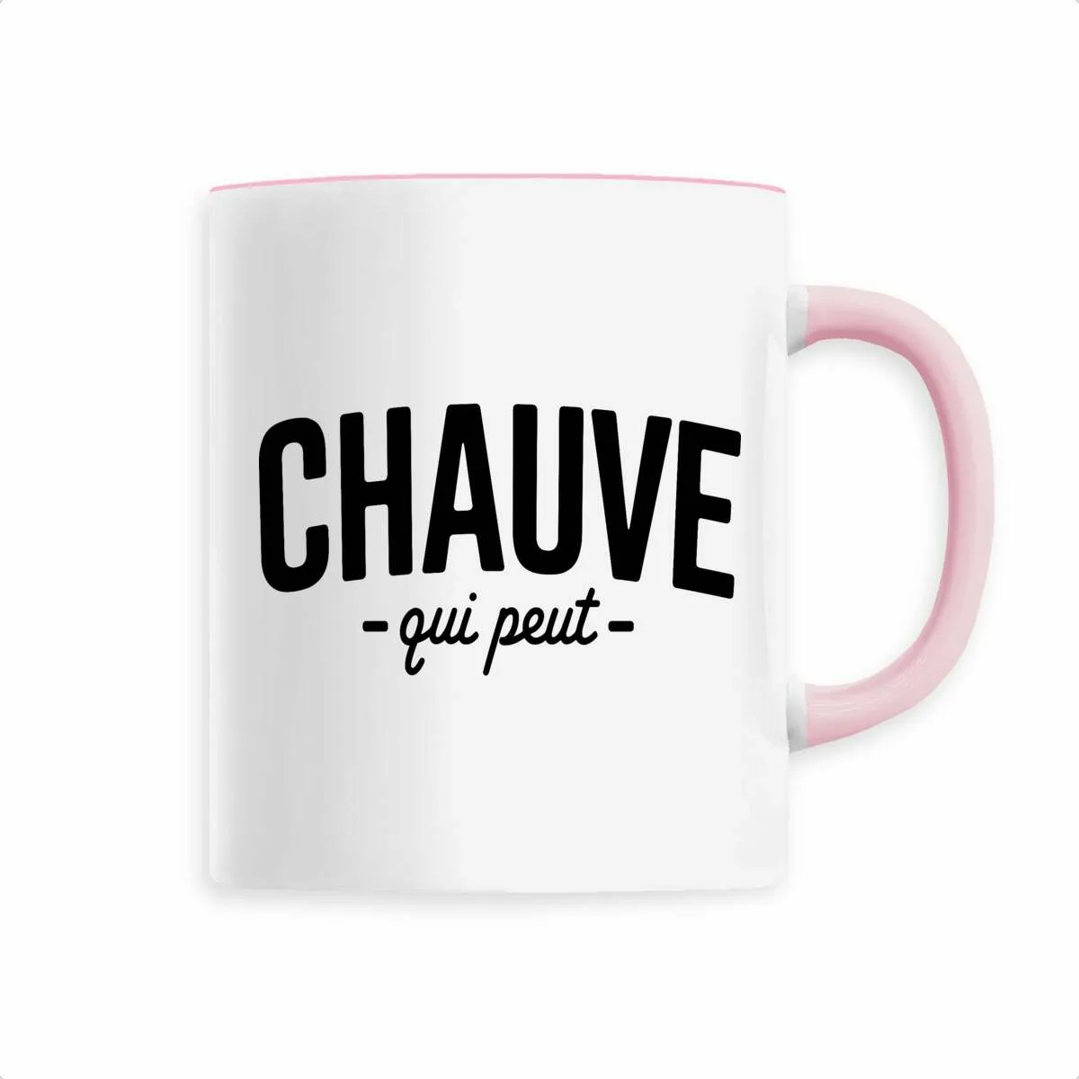 Mug Chauve qui peut Mug Chauve qui peut