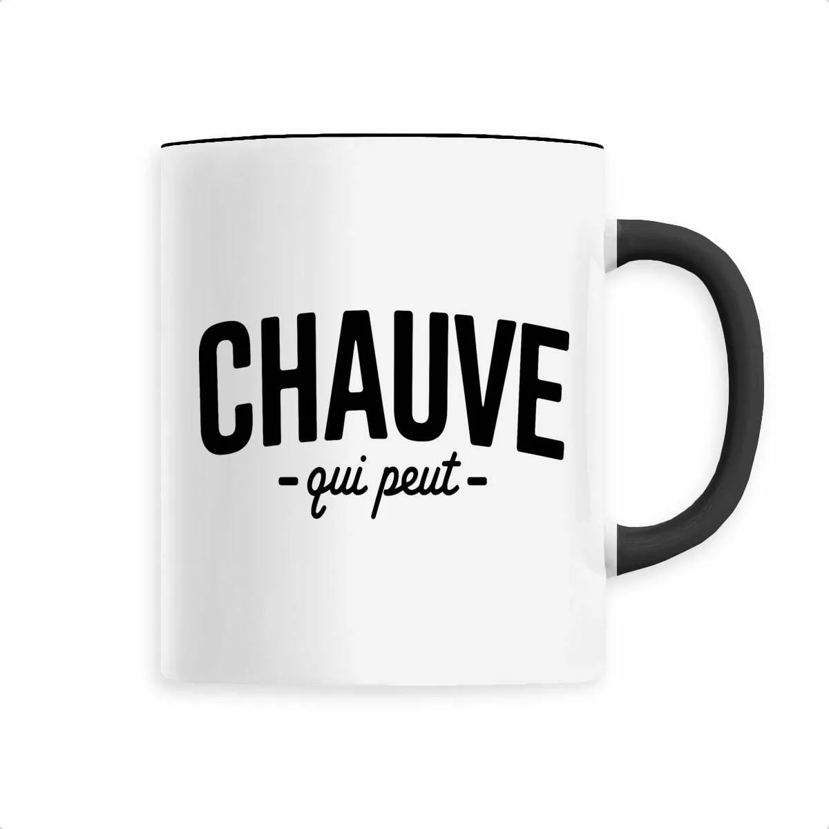 Mug Chauve qui peut Mug Chauve qui peut