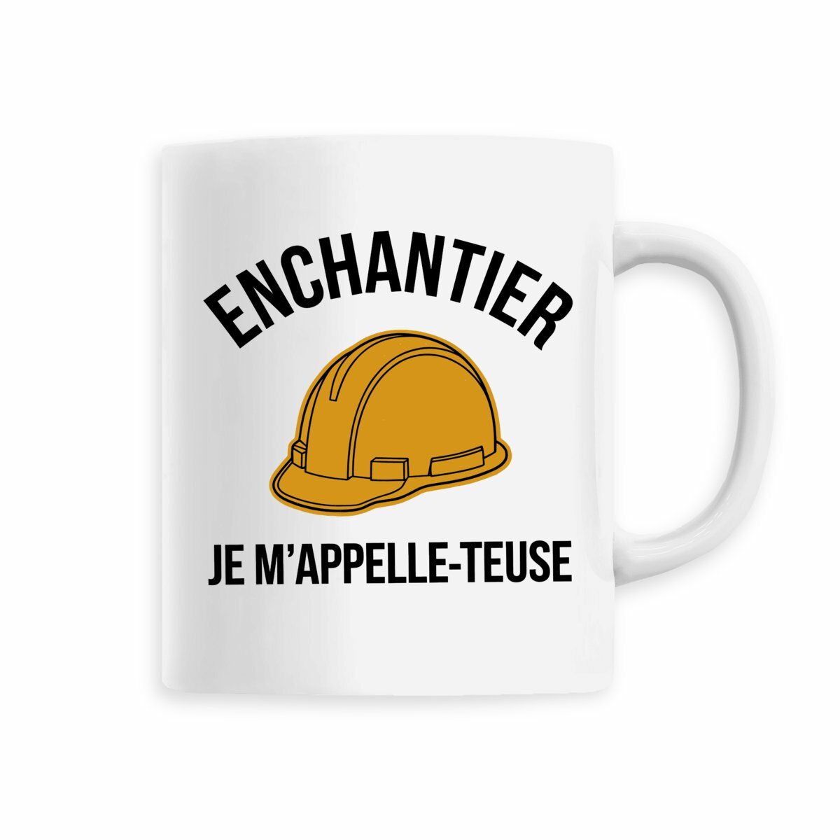 Mug « Enchantier »