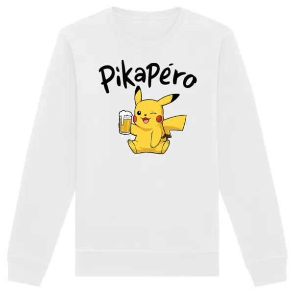 Sweat Pikapéro - Unisexe