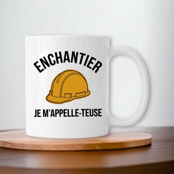 Mug Enchantier