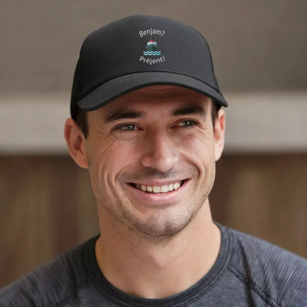 Casquette Benjam Préjent