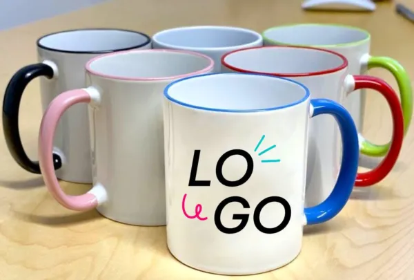 Tasse céramique personnalisée