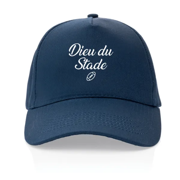 Casquette Dieu du stade