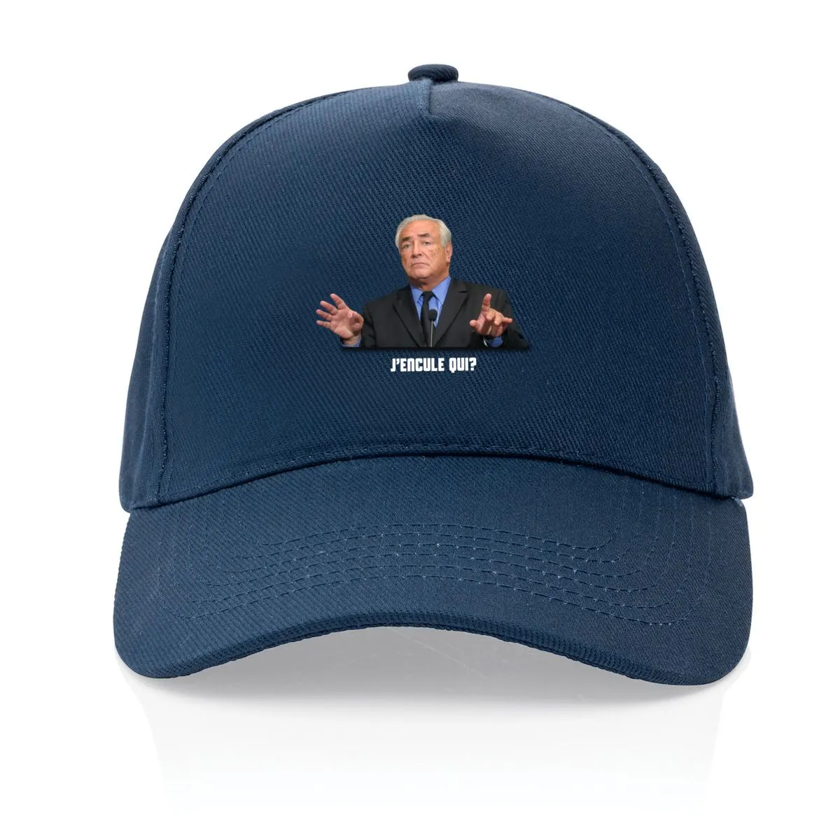 Casquette J'encule qui DSK Casquette J'encule qui DSK