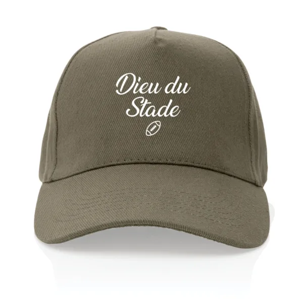 Casquette Dieu du stade