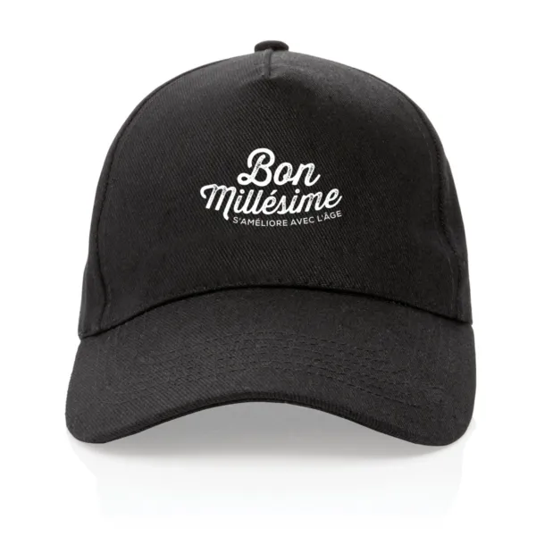 Casquette Bon millésime