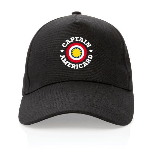 Casquette Captain Americard